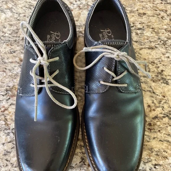 Original Penguin Shoes Penguin By Munsingwear Brown Derby